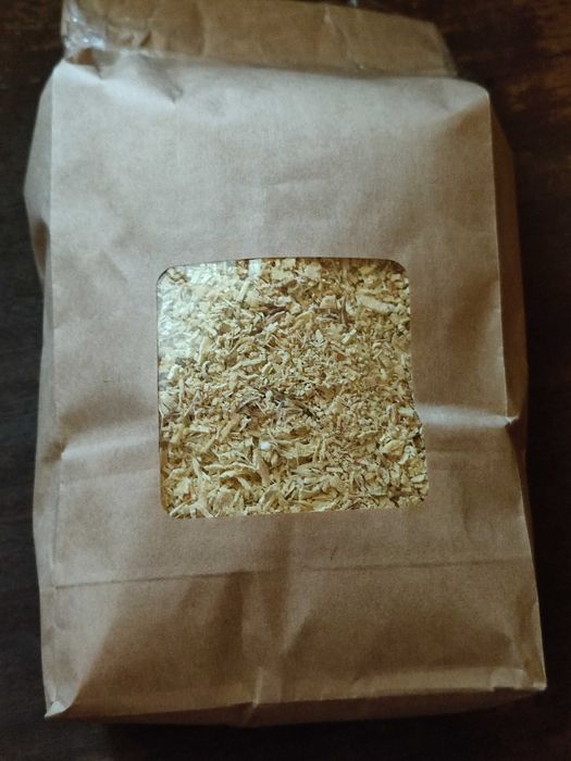 Дървесен прах за опушване