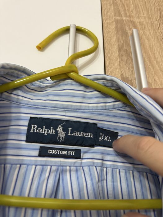 Polo Ralph Lauren Мъжка риза с къс ръкав размер XL