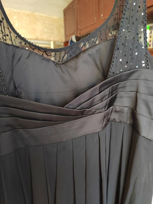 Официална/бална рокля в черно