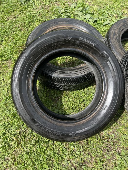 Летние шины 185/60/14