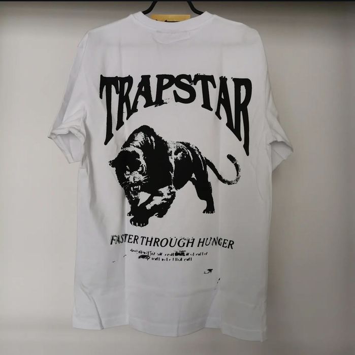 Tricou Trapstar Panthera