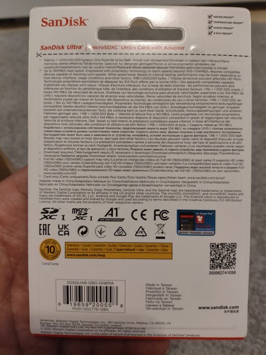 Memorii  micro sd si Stick uri Usb de 32gb si 128 gb