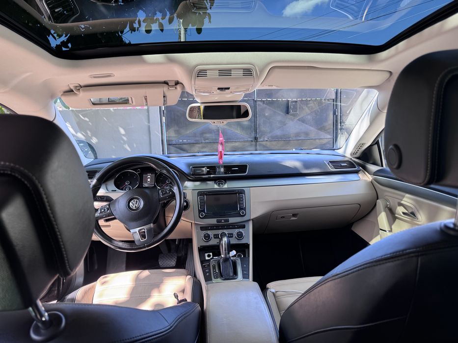 Passat CC 2012 2.0 TDI 140 CP DSG