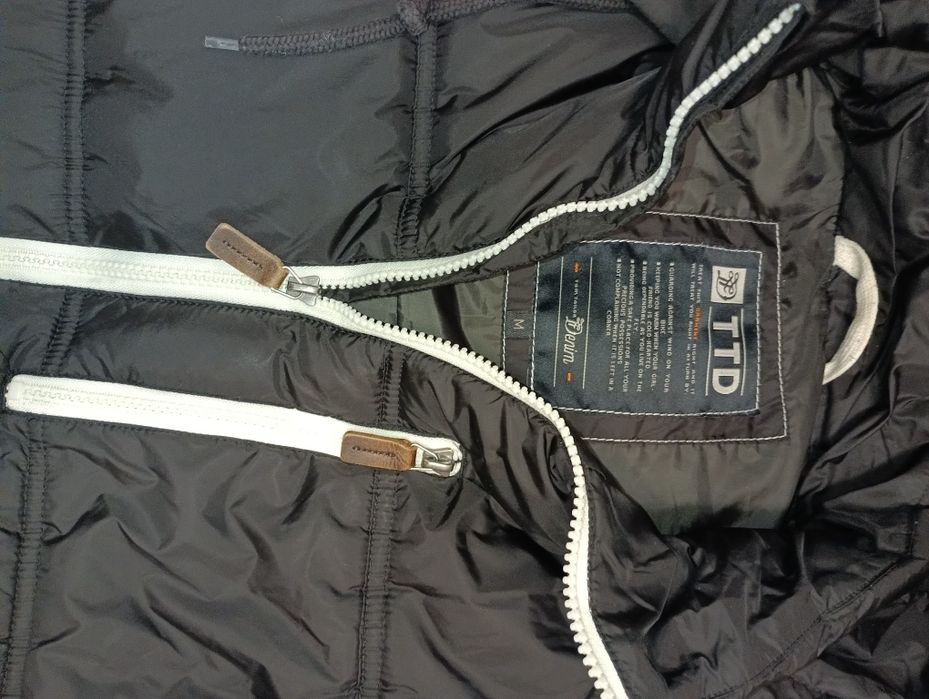 Елек Tom Tailor Унисекс M - 25 лв