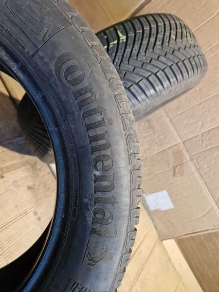 2 Continental R17 215/60
всесезонни гуми DOT4420