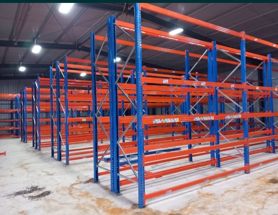 Rafturi metalice imp48x4