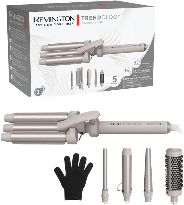 Remington 5 in 1 мултистайлър CI41MS5 Trendology