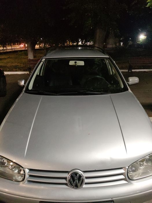 Volkswagen Golf IV 1.9 TDI 4MOTION
