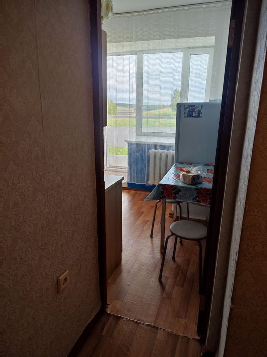 Однокомнатная квартира