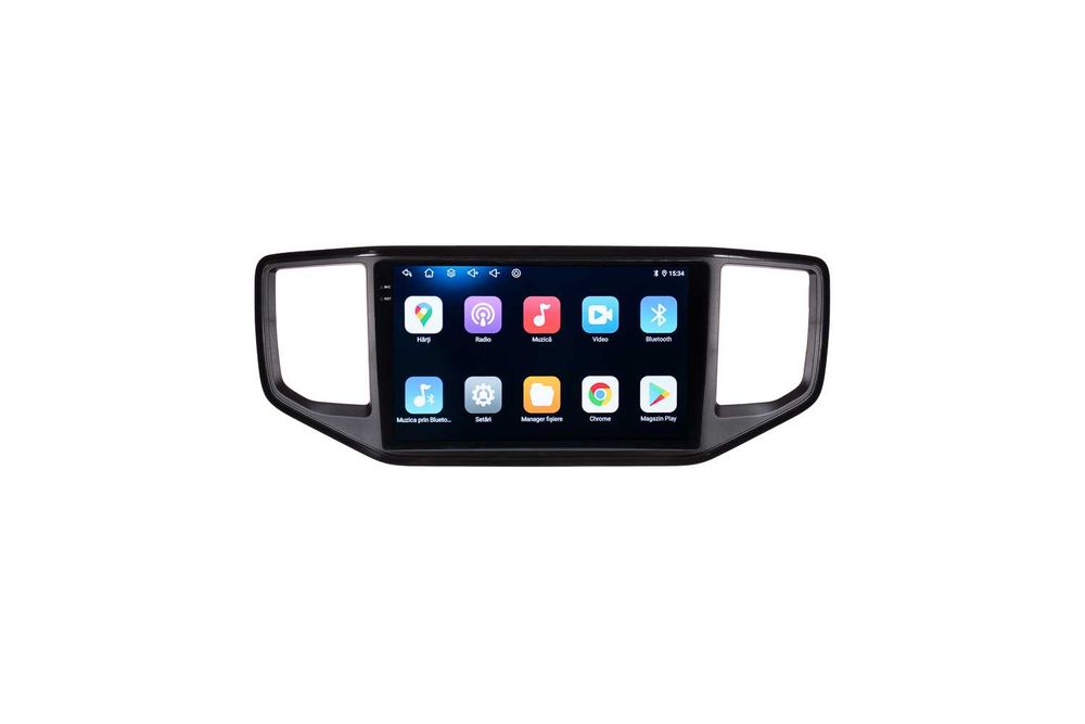 Navigatie VW Amarok Android 14 Carplay Wireless + Android Auto + Camera