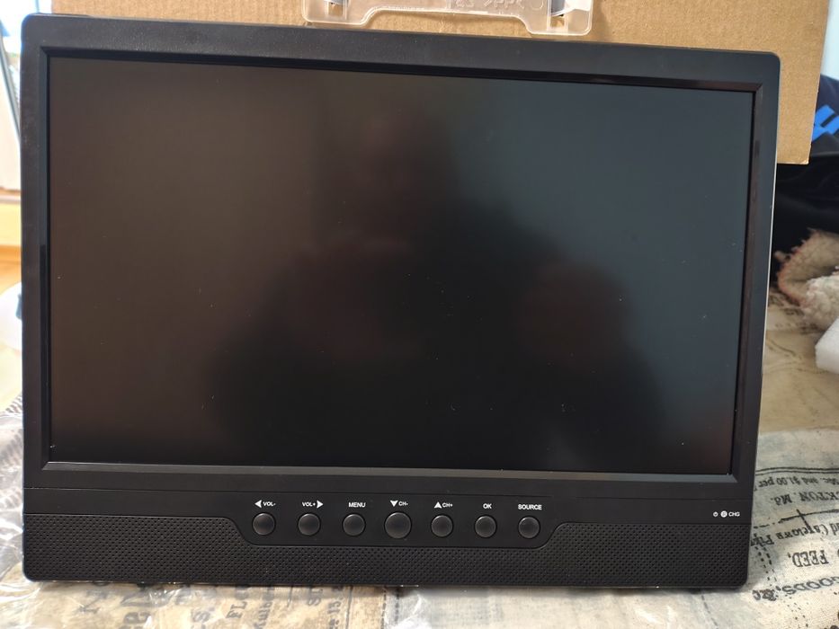Мини тв.14 инча нов