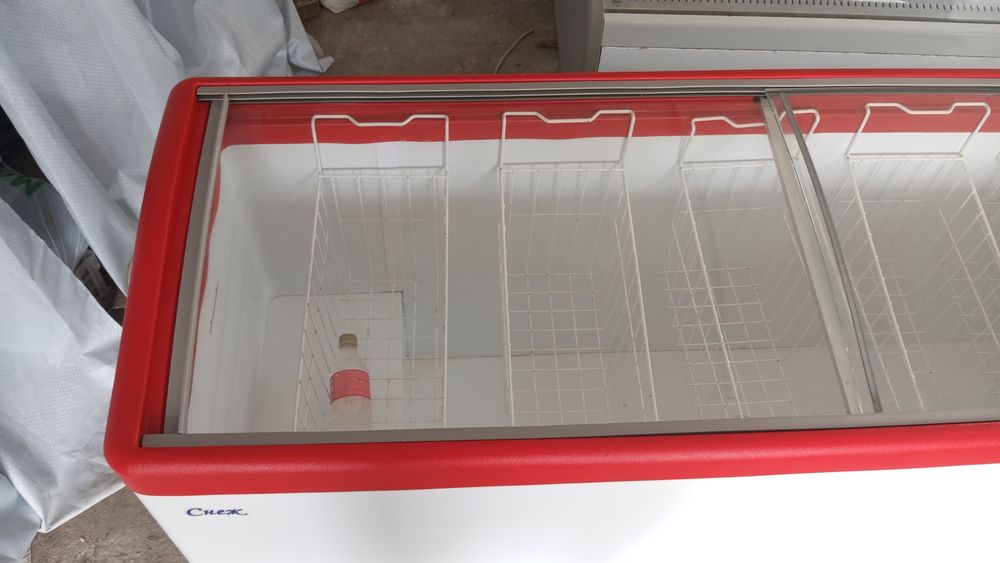 Продается морозильник снеж мпл-500