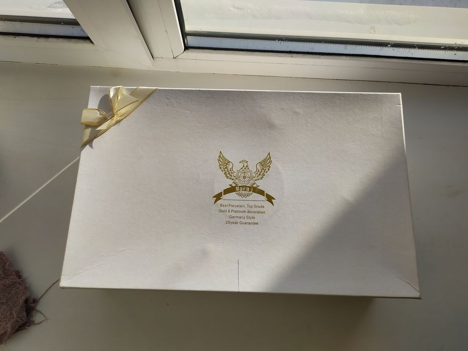 Чайный сервиз 5000тг