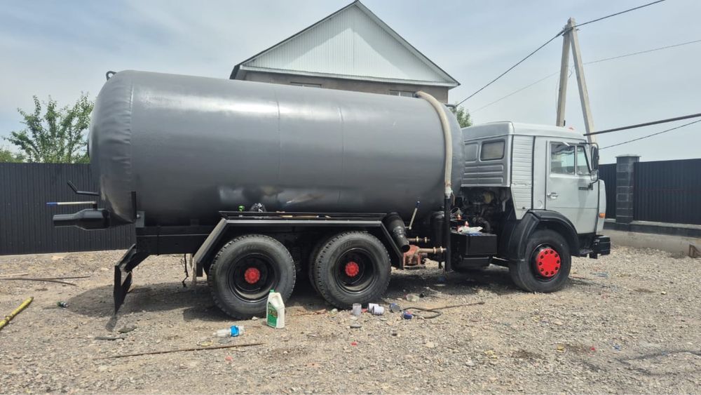 Ассенизатор услуги