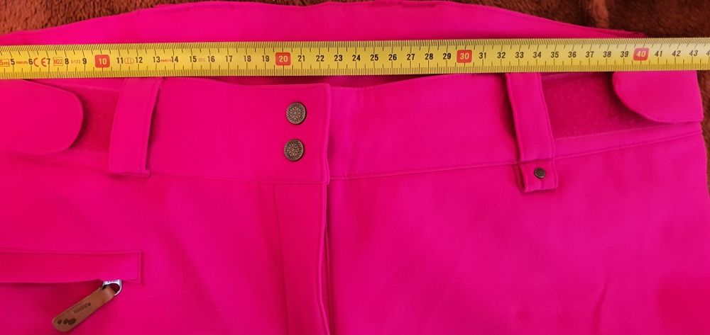 Pantalon pentru ski, măsura 42