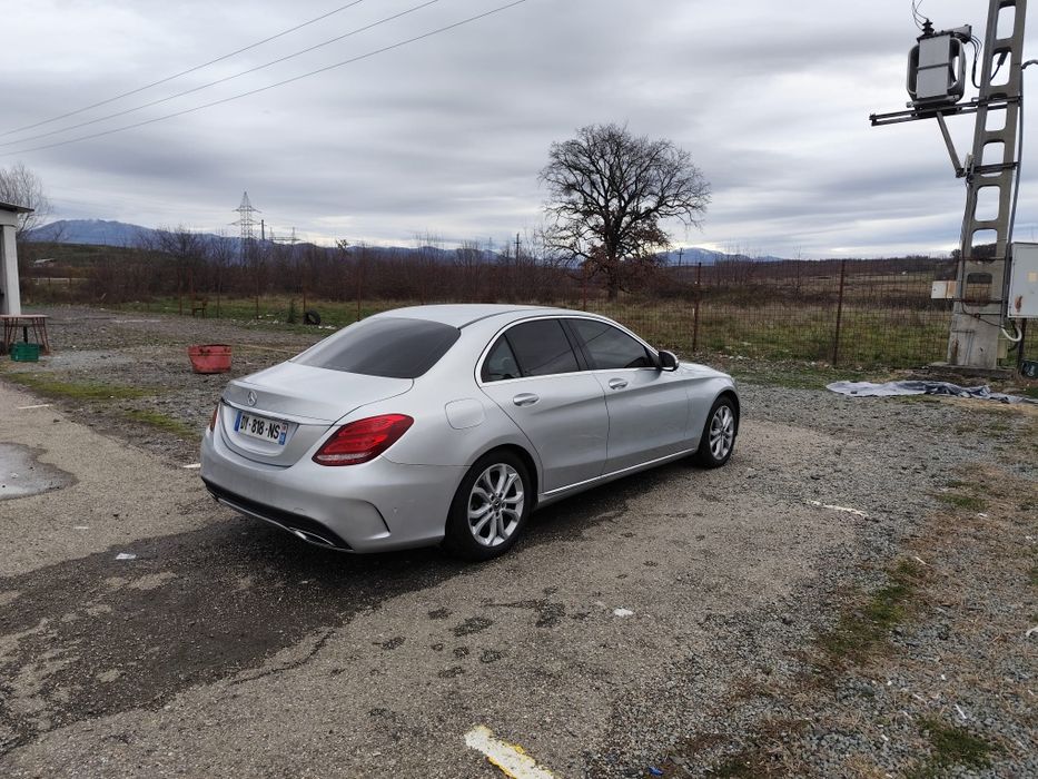 Mercedes C 220/AN 2016/2.2 LITRI Diesel 170cp /EURO6/Cutie AUTOMATA