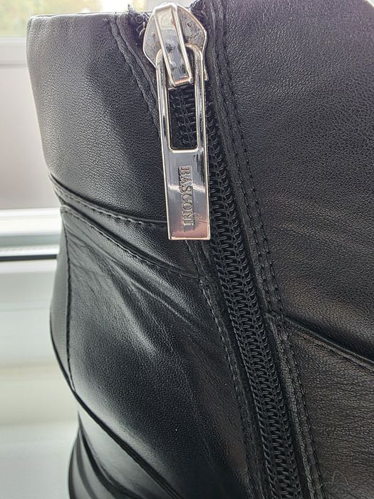 Продам ботиночки BASCONI