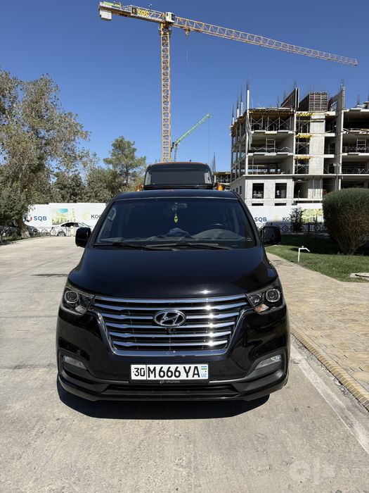 Hyundai starex sotiladi