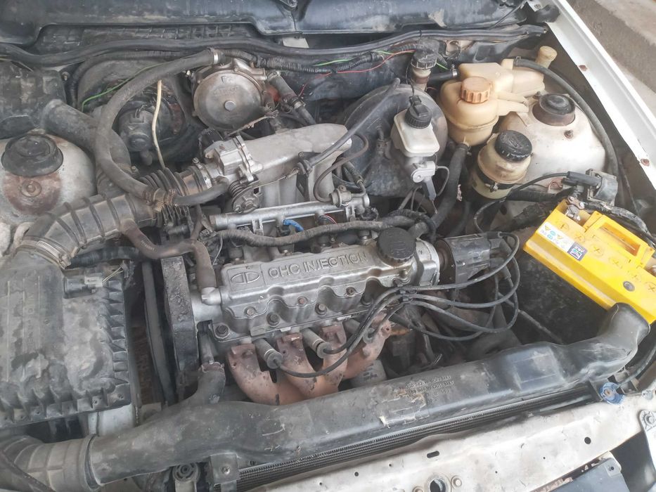 nexia 1 1997yili prapan 60l