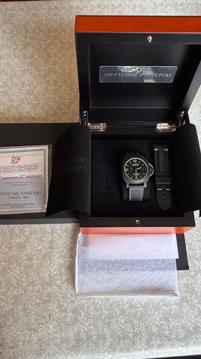 Panerai Luminor Marina PAM01118