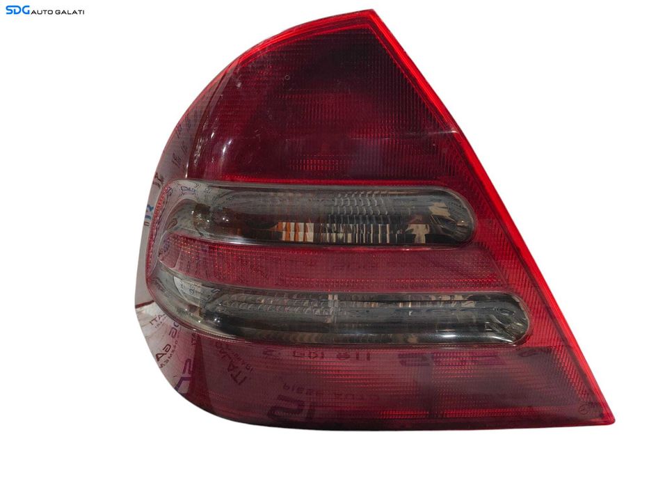 Stop Lampa Tripla Stanga Mercedes Clasa C Class W203 2001 - 2004 [L5259]