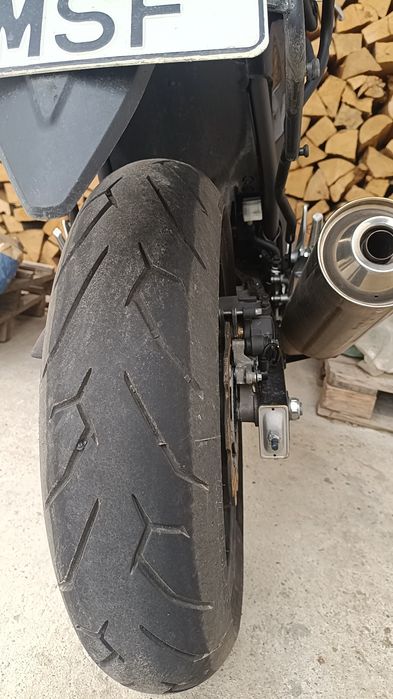 Honda NC 700X-Cat A2