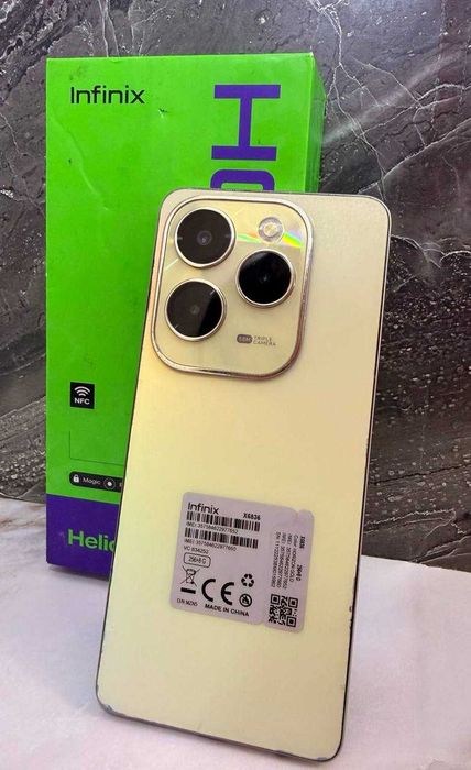 лот 994953 : Infinix Hot 40