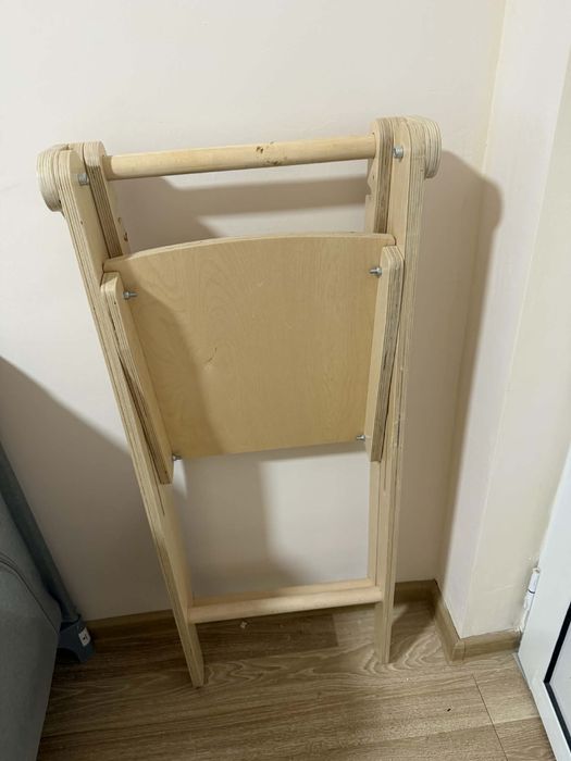 Сгъваема монтесори кула