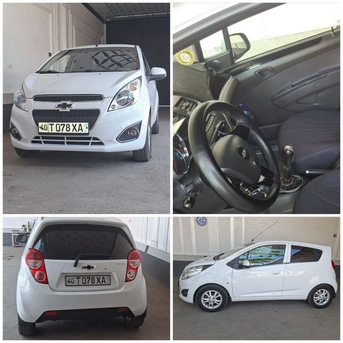 Chevrolet Spark 2020