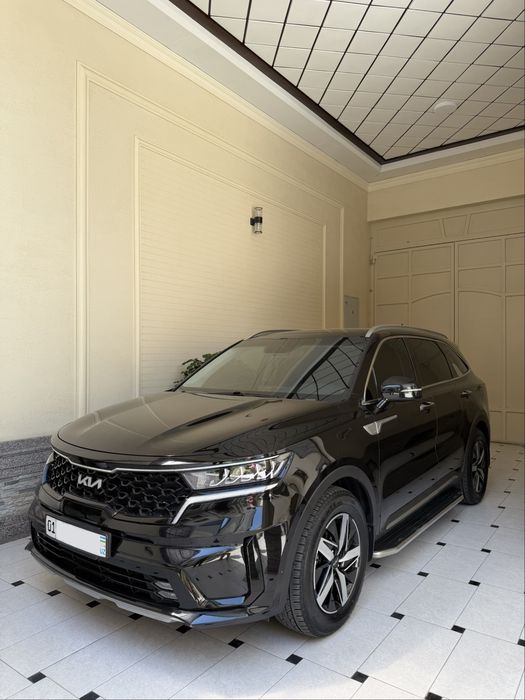 Kia Sorento 2.5 full 7 talik