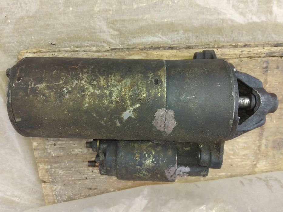 Стартер за форд турнео конект