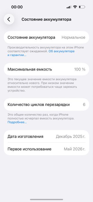 Продам айфон 15