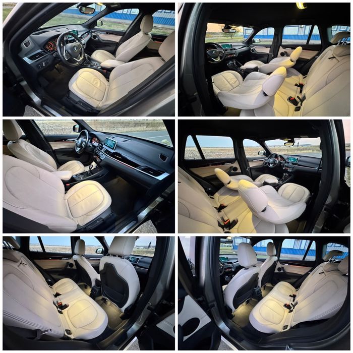 Bmw X 1 #2015#Automat#