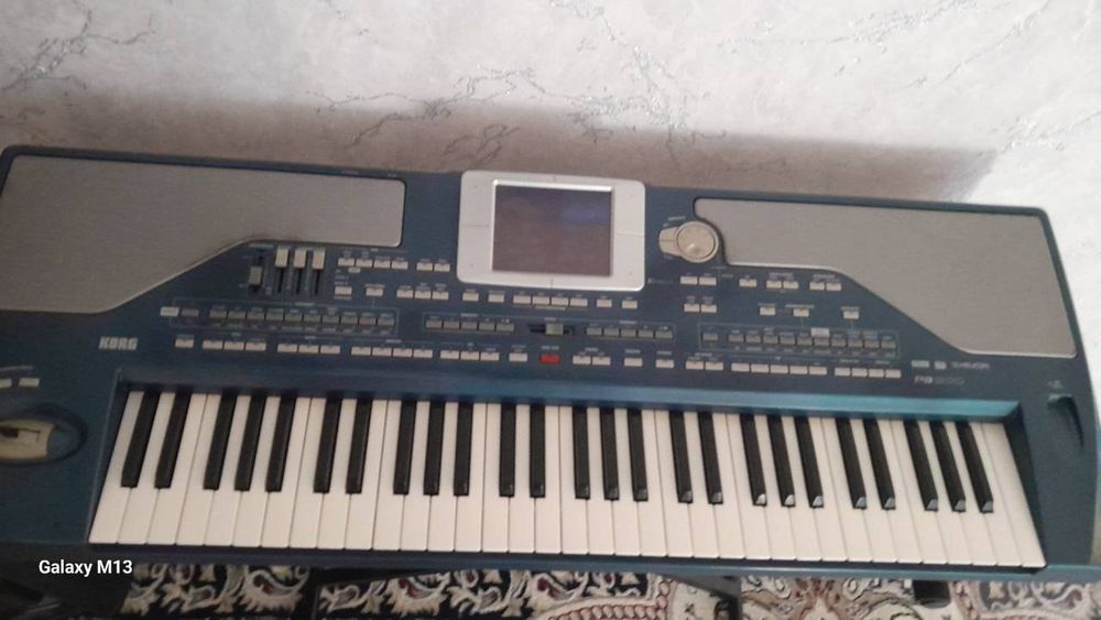 Yamaha Pa-800  elektron pianino