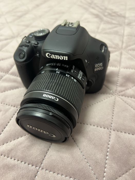 Dslr Canon 600D