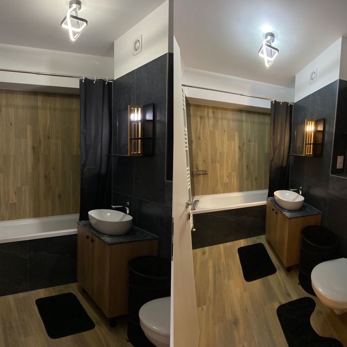 Cazare în regim hotelier ap. 1-3 cam. Coresi/Avantgarden/Bartolomeu