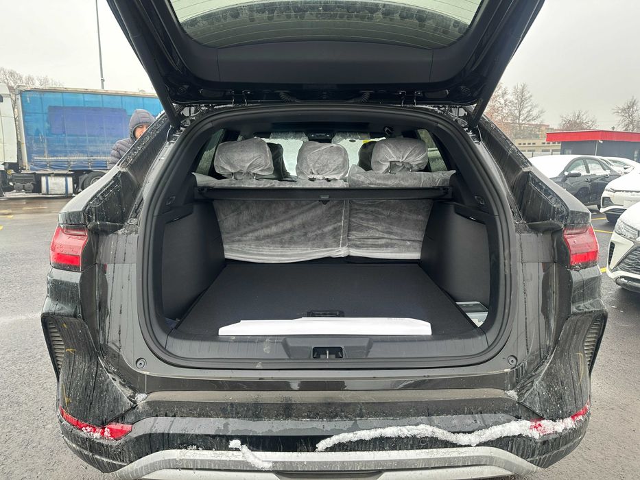 BYD Чемпион 605-520 км 8-йил Гарантя