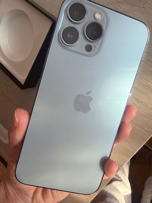 Iphone 13 Pro Max 256GB Sierra Blue