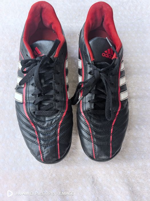 Стоножки, като нови adidas кожени номер 45 1/3 стелка 29см