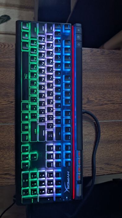 HyperX Alloy Elite 2