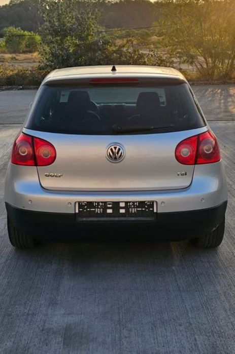 Wv golf 5 united 14 TSI 122 cai 2008 benzină 4499€