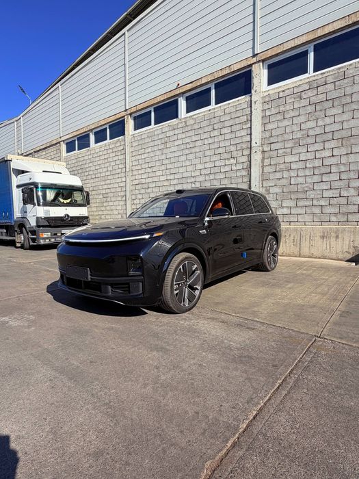 Lixiang l9 ultra 2025 nalichida