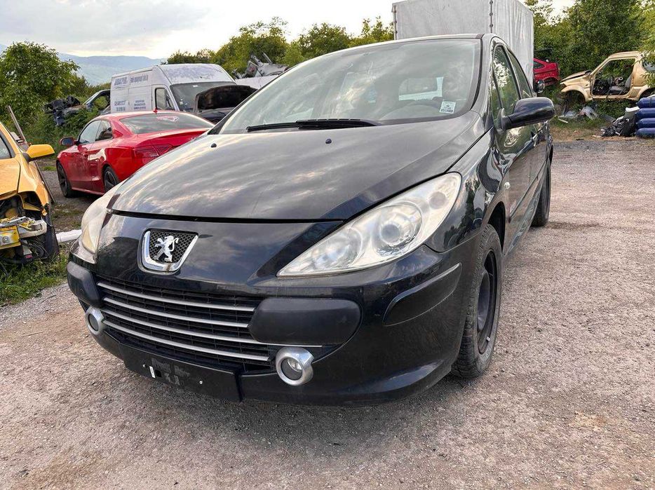 НА ЧАСТИ! Peugeot 307 1.6 HDI 90 кс. Фейслифт 2008 г. Пежо 307