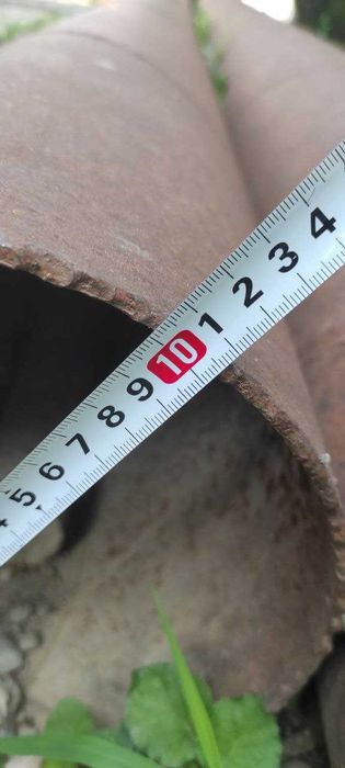 Трубы спиралешовные СССР 260мм  ВАНОВКА