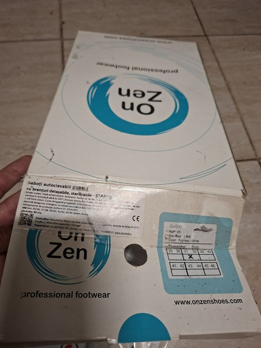 Saboți scholl medicinali