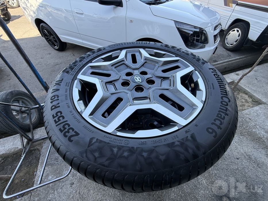 Hyundai Santafe diska balon masla orginal