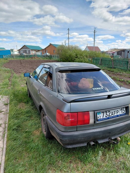 Ауди 80 б3 1991 г.