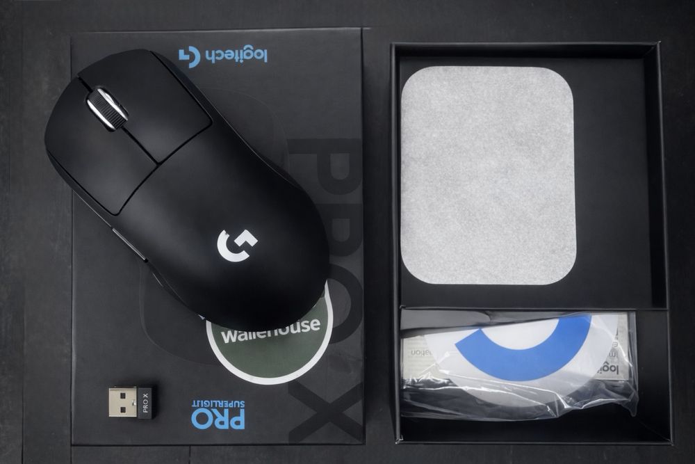 Logitech G Pro Wireless