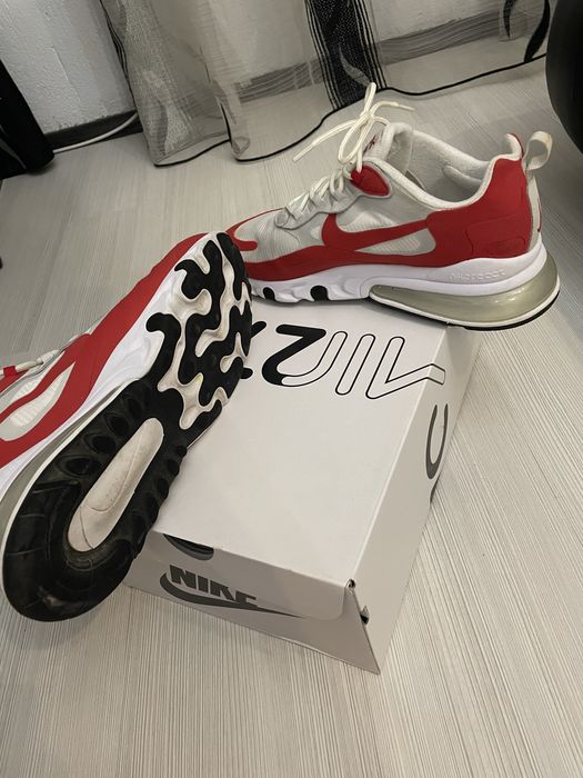 Nike Air Max 270 React