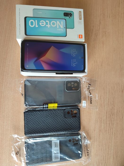 Srochno Redmi not 10 , 8/128 GB sotiladi. 95 $